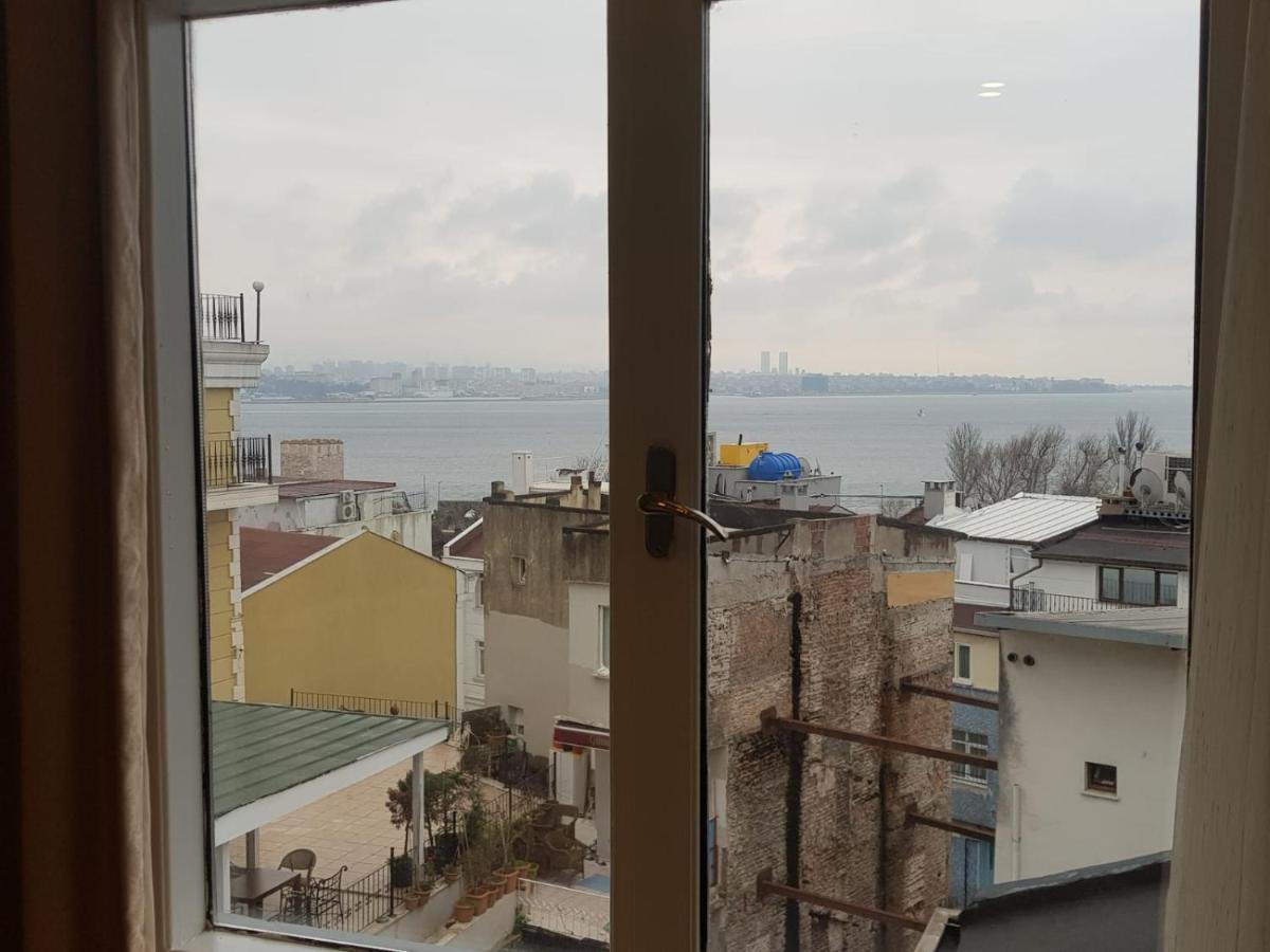 Zeugma Hotel Sultanahmet İstanbul Dış mekan fotoğraf