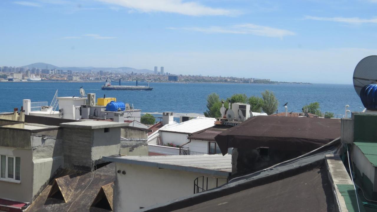 Zeugma Hotel Sultanahmet İstanbul Dış mekan fotoğraf